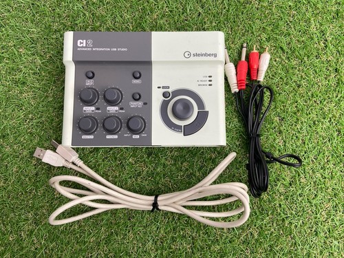 Steinberg audio interface - interface, ci