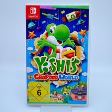 Yoshi's Crafted World
