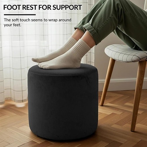 Luxus sitzsack samt - samt, ottomane