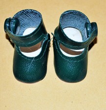 Alte Puppen Schuhe  für eine