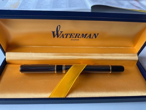 Waterman füller - waterman,