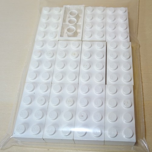 G8050 lego 3001 steine 2x4 - g8050,