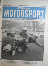 ILLUSTRIERTER MOTORSPORT 20-