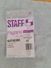 ✅ Staff Filigrano Lichtpunkt S2700300  für das Schienensystem Filigrano 