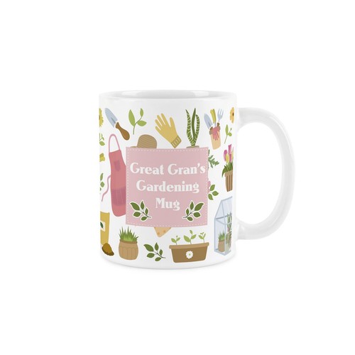 Tolle oma gartenarbeit tasse - gartenarbeit,