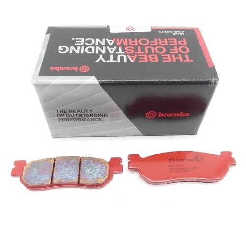 Brembo bremsbeläge - brembo,