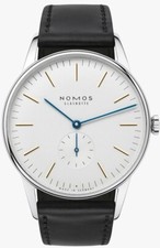 Nomos glashütte orion - glashütte, 38