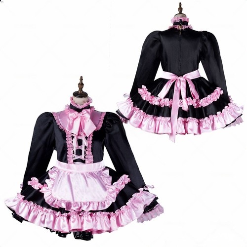 Sexy maid sissy - maid, girl