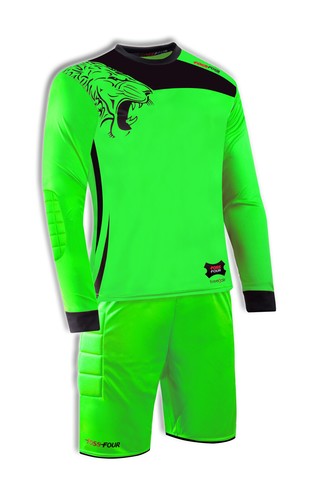 Torwart trikot set - torwart-trikot-set, in