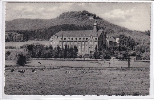 Ansichtskarte bad driburg - ansichtskarte,