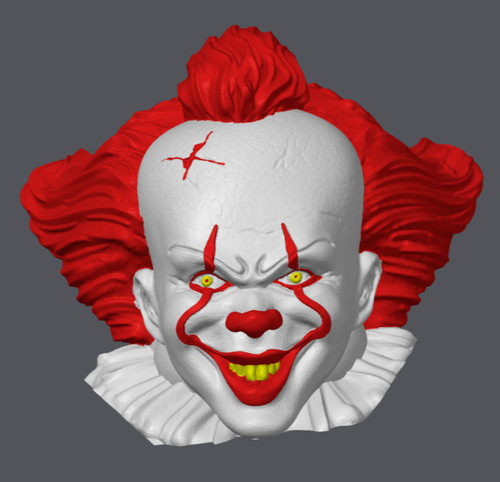 Abdeckkappe pennywise es - pennywise,