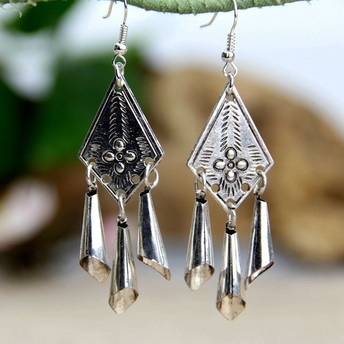 E0307o ohrring ethnoschmuck - ohrring,
