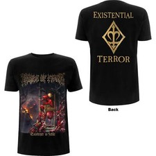 CRADLE OF FILTH - Existence is Futile T-Shirt OFFICIAL MERCHANDISE