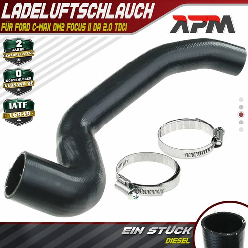 Ladeluftschlauch turboschlauch - ladeluftschlauch,