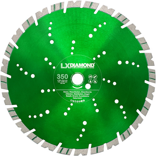 Lxdiamond diamant trennscheibe - lxdiamond, diamant-trennscheibe