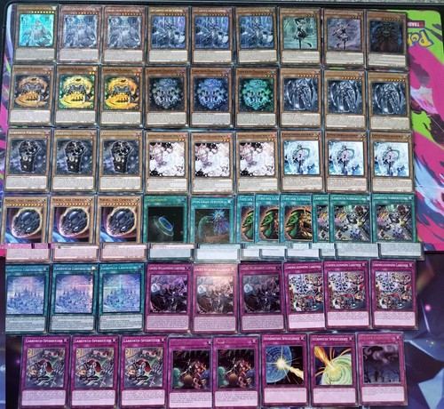 Labrynth deck anti - yu-gi-oh!,