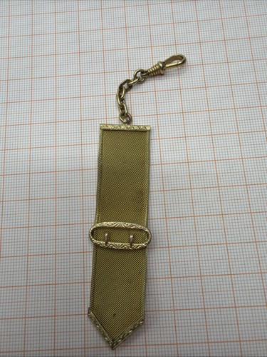Vintage kette für taschenuhr - für,