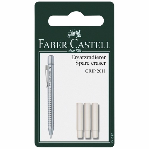 Faber castell ersatzradierer - castell,
