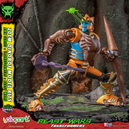 Transformers dinobot beast - transformers,