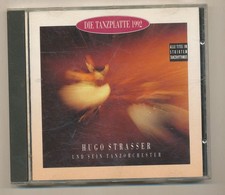 CD, Hugo Strasser und sein Tanzorchester, Die Tanzplatte 1992