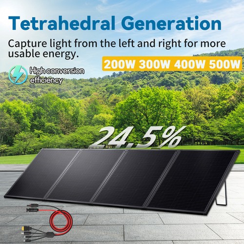 500w 400w 300w 200w solarpanel - 400w,