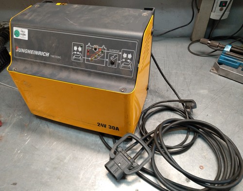 Jungheinrich 230v ladegerät - 230v,