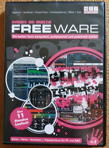 Dvd lernkurs hands - hands, audio