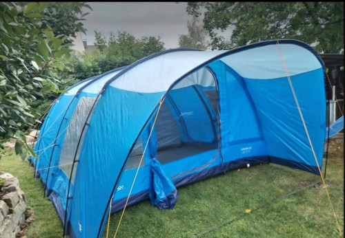 Vango farnham 600 tunnelzelt - vango,