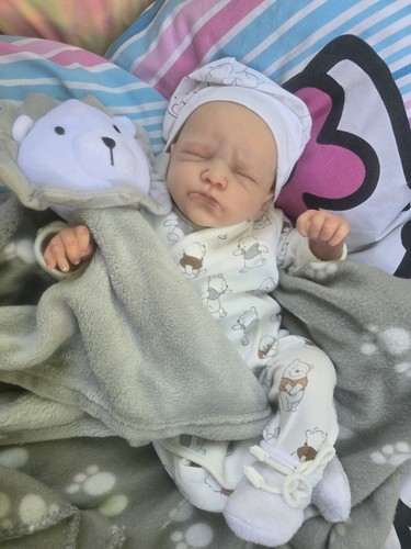 Reborn baby enno kits - kits, so