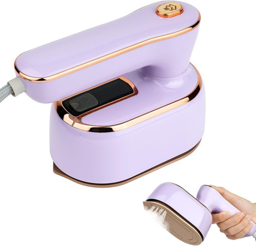Mini dampfbügeleisen 1000w - mini-dampfbügeleisen,