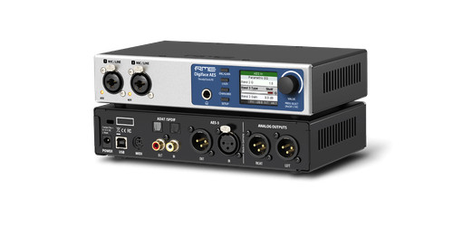 Rme digiface aes - digiface,
