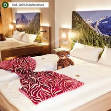 3 Tage Urlaub im Hotel Edel