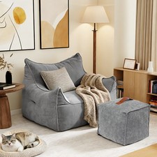 Sitzsack Sofa Sessel mit