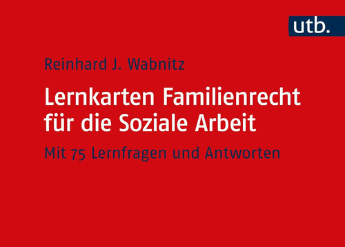 Lernkarten familienrecht für - lernkarten,