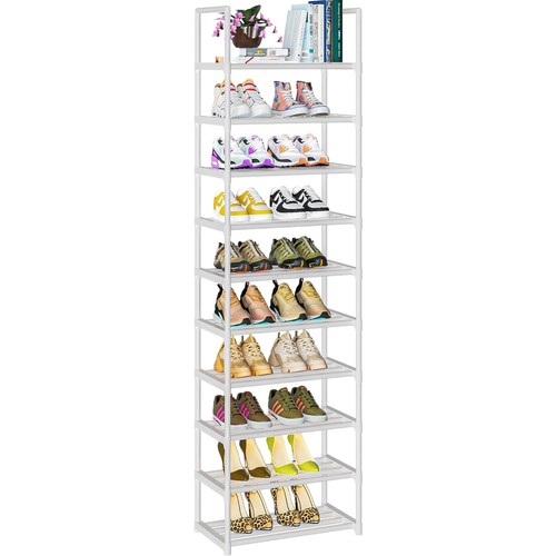 Schuhregal schuhschrank hoch - schuhregal,