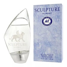 Nikos Sculpture Eau de Toilette für Herren 100 ml