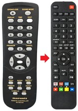 Fernbedienung passend für