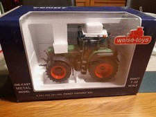 Fendt 824 Weise Toys Traktor