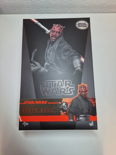 Hot toys star - hot, darth