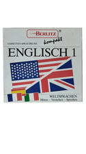 Cassetten Sprachkurs Englisch