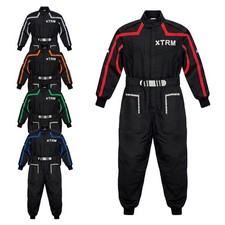 KINDER MOTOCROSS KART RENNANZUG QUAD OFF ROAD PIT DIRT BIKE MX OVERALLS