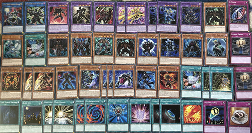 Yugioh xtra hero - yugioh,
