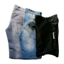 3 Tlg Set Sport Pulli Schwarz von Hummel 2xHose Gr 176 15+ Years Jungen