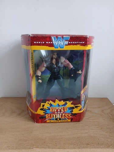 Wrestling figur undertaker - wrestling,