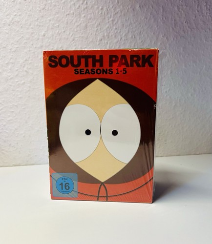 South park serie staffeln - south,