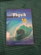 Physik 10 Lehrbuch. Bayern