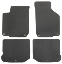 Fußmatten set für golf - vw, 4