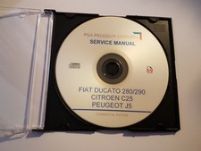 Reparaturanleitung Fiat C25