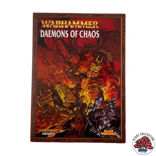 Daemons chaos armeebuch - daemons,