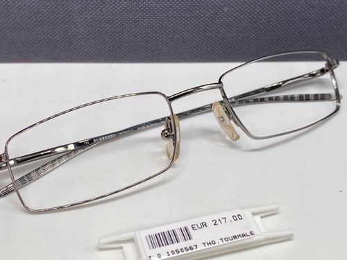 Burberry brille damen silber - brille,